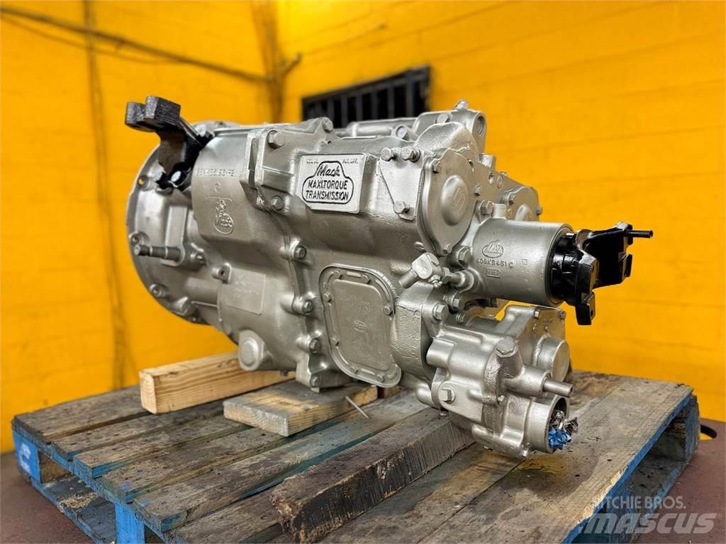 Mack X107 Převodovky