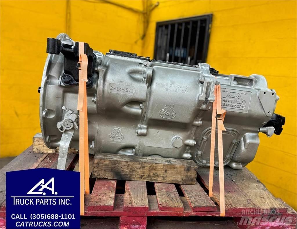 Mack X1070 Převodovky