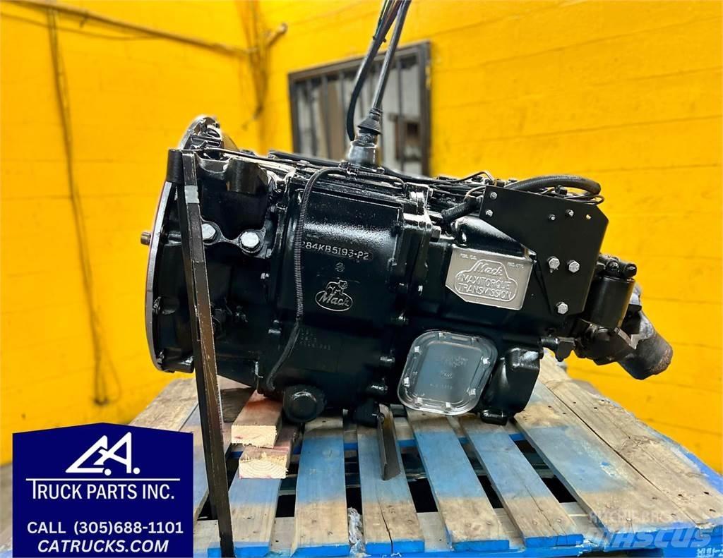 Mack X107A Převodovky