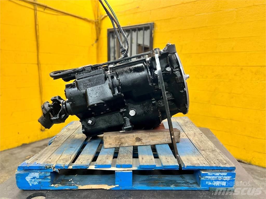 Mack X107A Převodovky