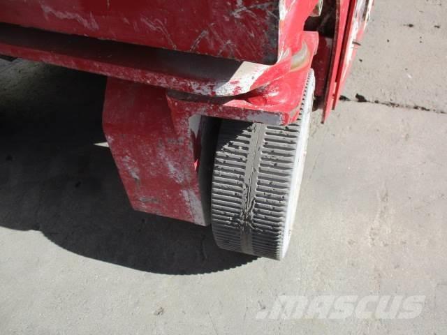 MEC 1330SE Nůžková zvedací plošina