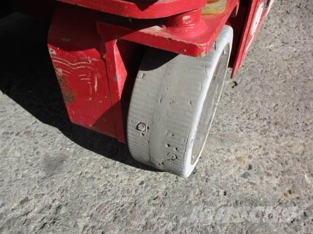 MEC 1330SE Nůžková zvedací plošina