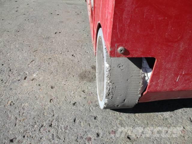 MEC 1330SE Nůžková zvedací plošina