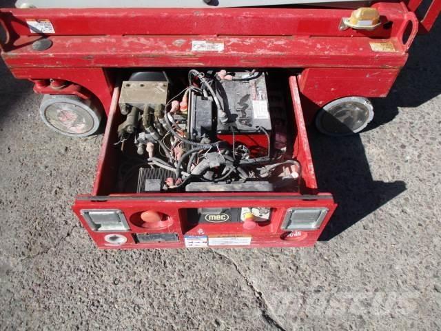 MEC 1330SE Nůžková zvedací plošina