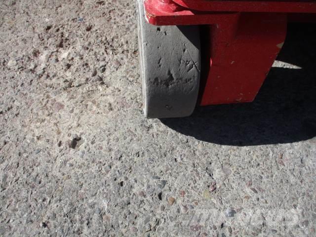 MEC 1330SE Nůžková zvedací plošina