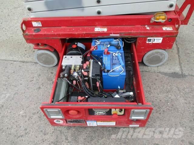 MEC 1330SE Nůžková zvedací plošina