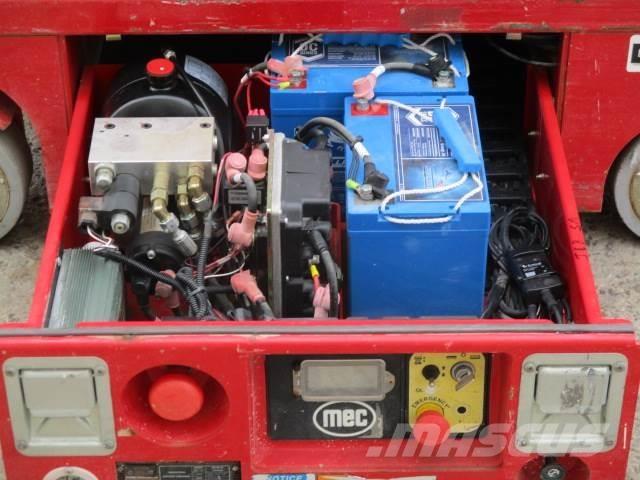 MEC 1330SE Nůžková zvedací plošina