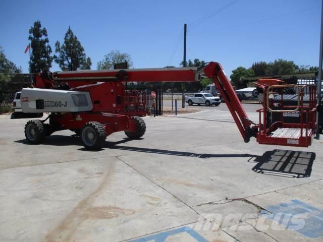 MEC 60J-D Další zvedače a plošiny