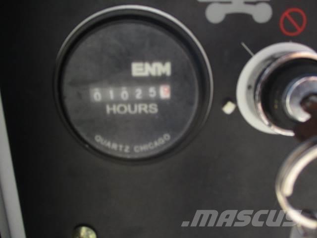 MEC 60J-D Další zvedače a plošiny