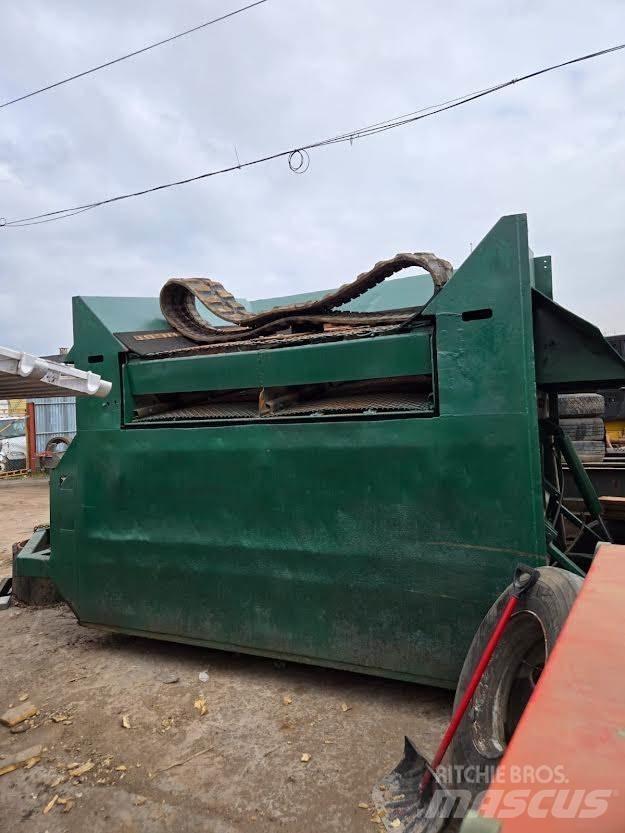 Metso CV40 Třídiče
