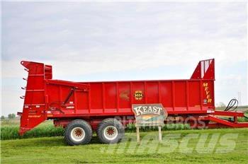 Meyer 9524 Rozmetadla chlévské mrvy