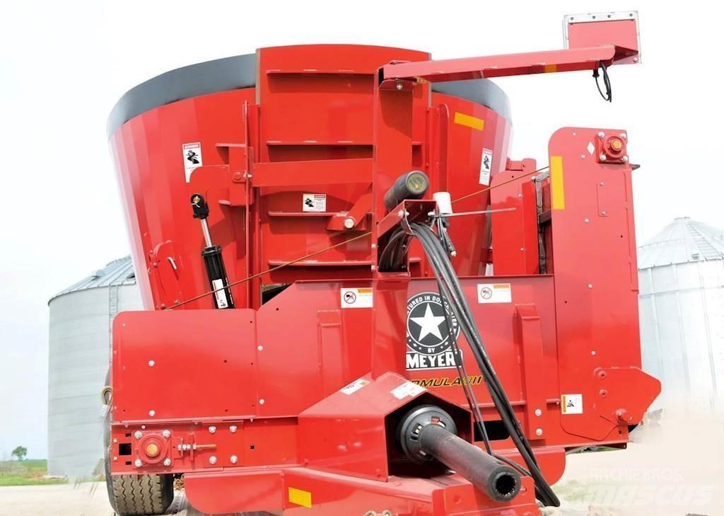 Meyer F355 Míchačky krmiva
