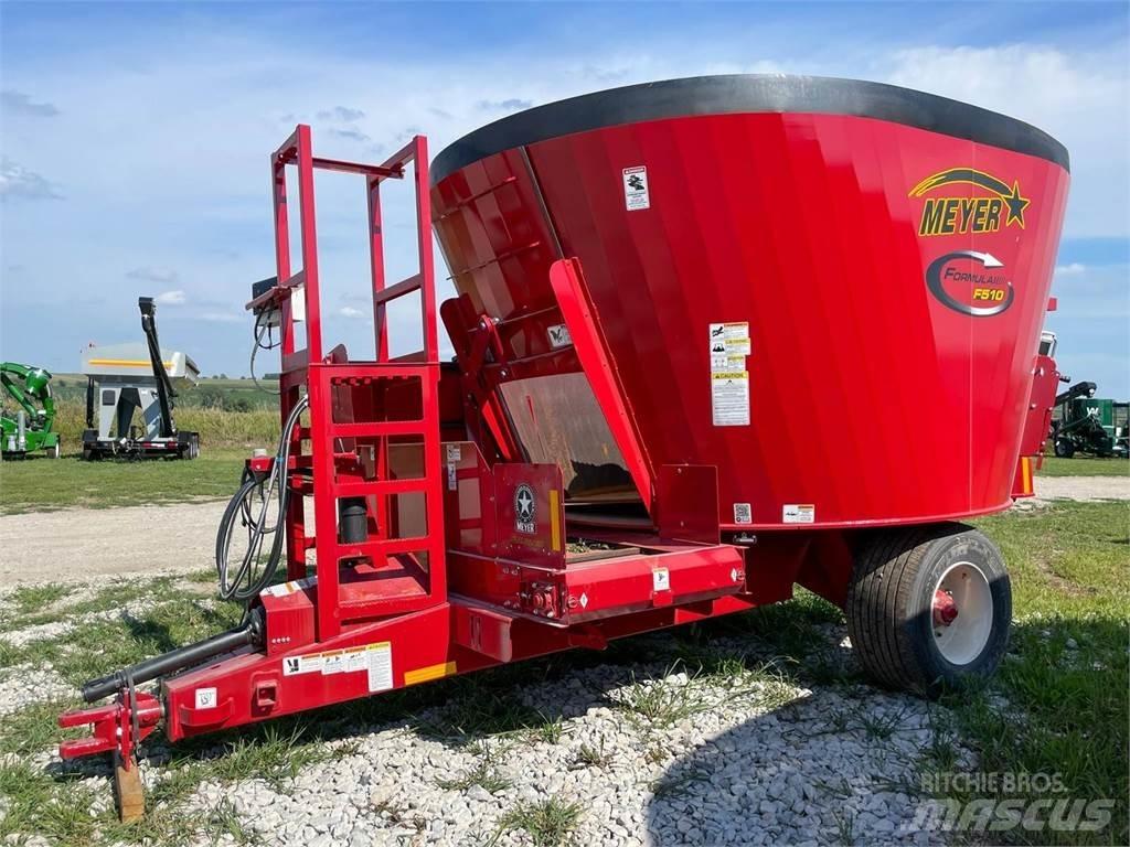 Meyer F510 Míchačky krmiva