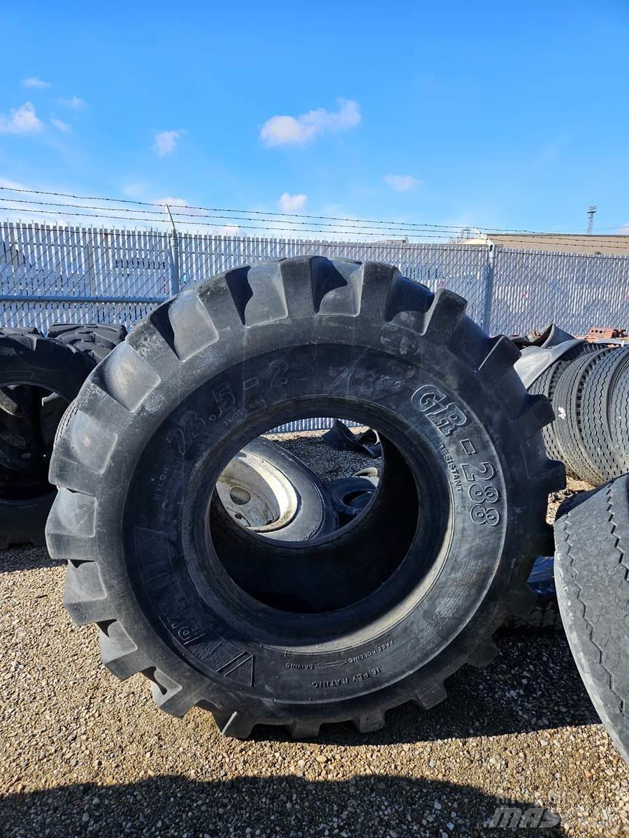 Michelin  Doprava – ostatní