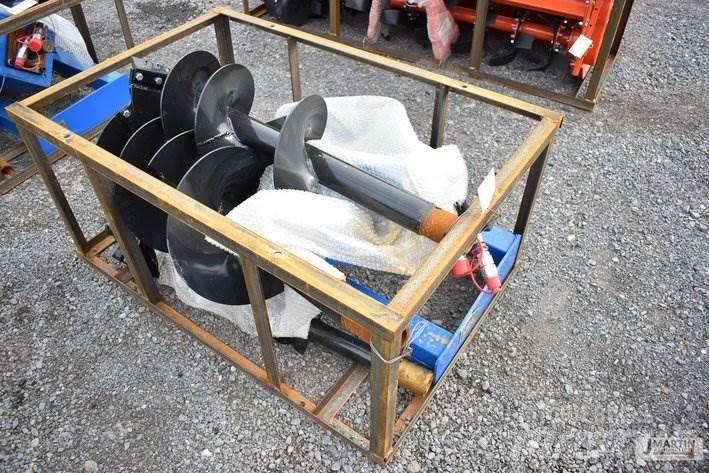  Mower King Vrtací stroje