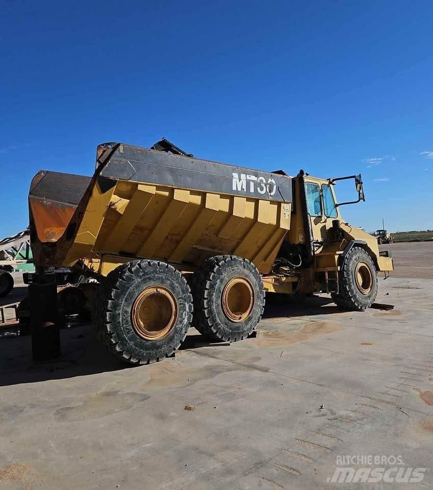 Moxy MT-30 Kloubové dempry