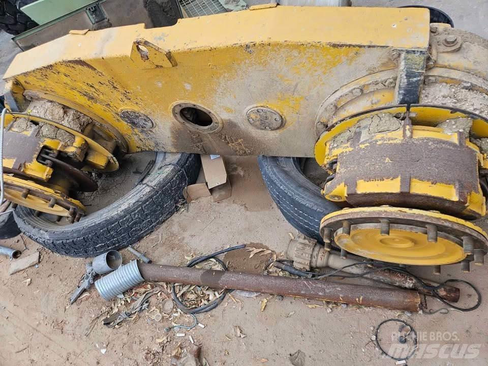 Moxy MT-30 Kloubové dempry