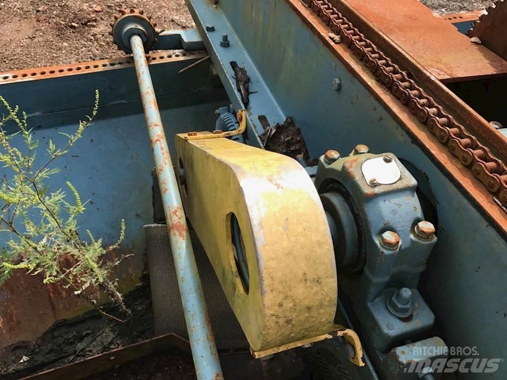  Newman K-20 Řetězové pily a kleště