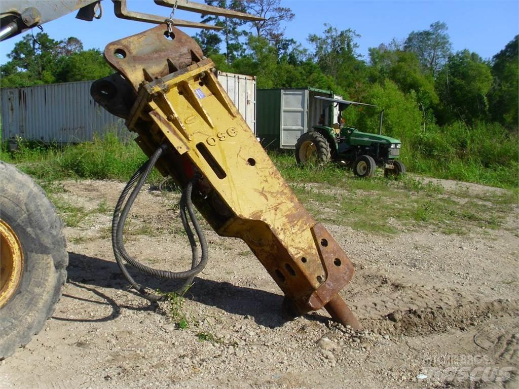  NYE JD450 Drtiče asfaltu