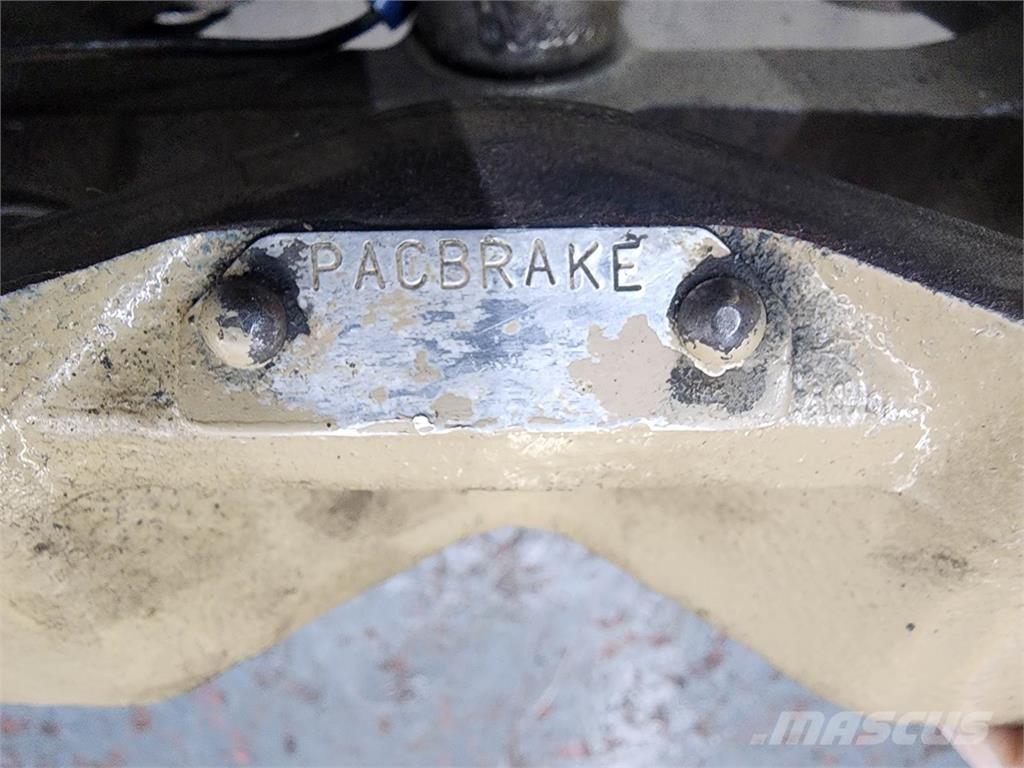  PACBRAKE Doprava – ostatní