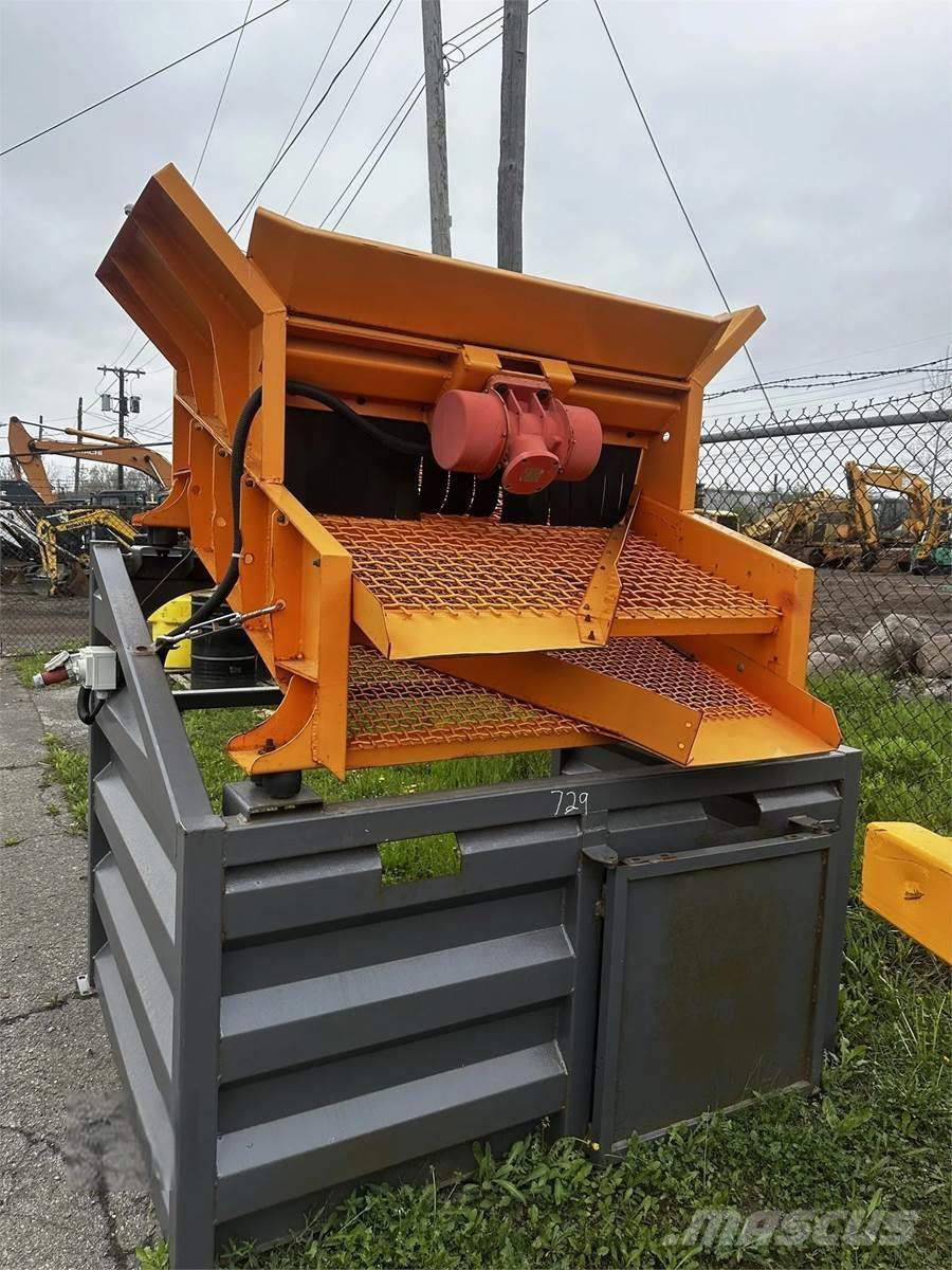  PALIDAN 84 Třídiče