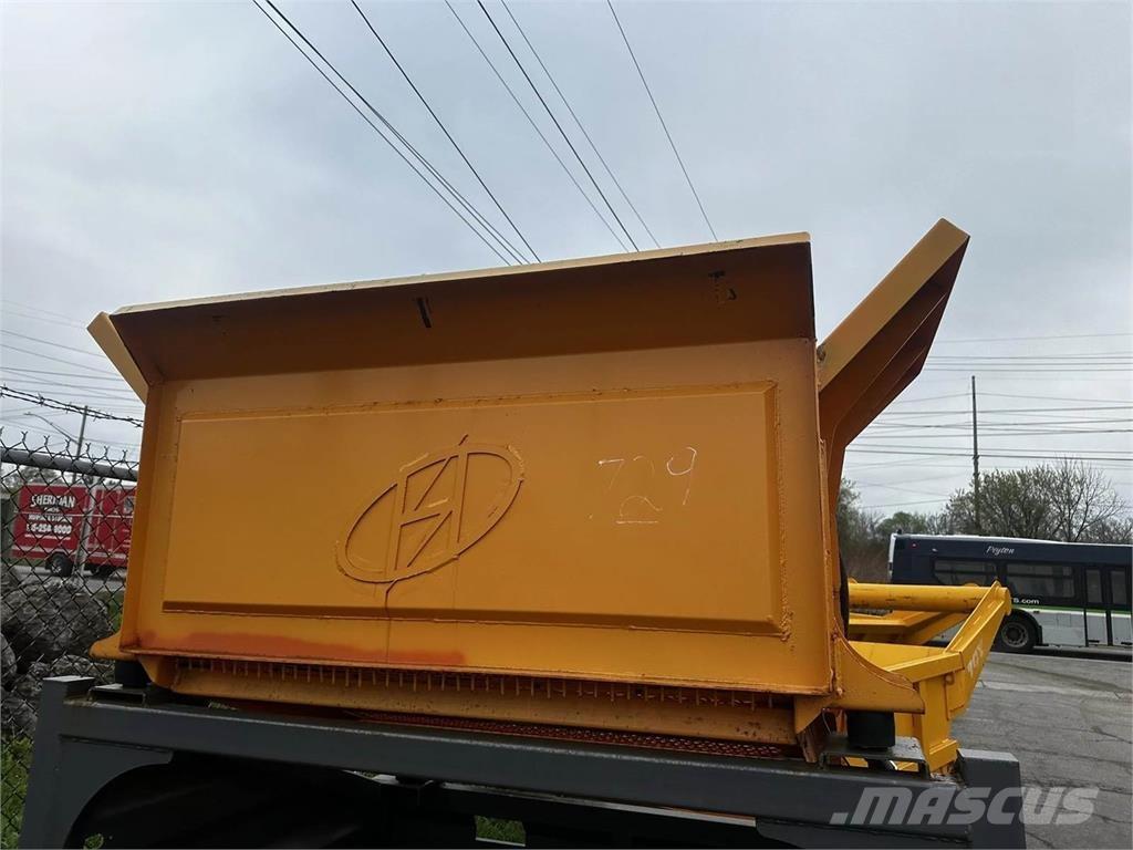  PALIDAN 84 Třídiče