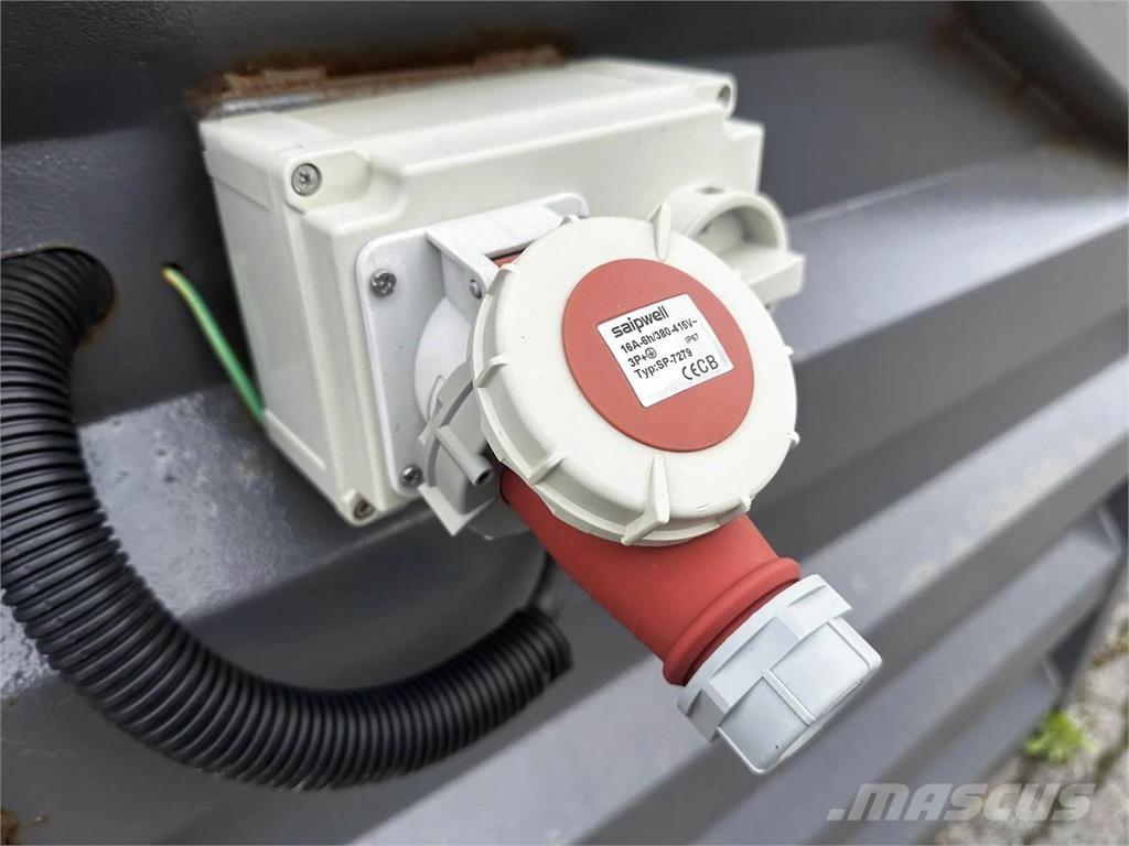  PALIDAN 84 Třídiče