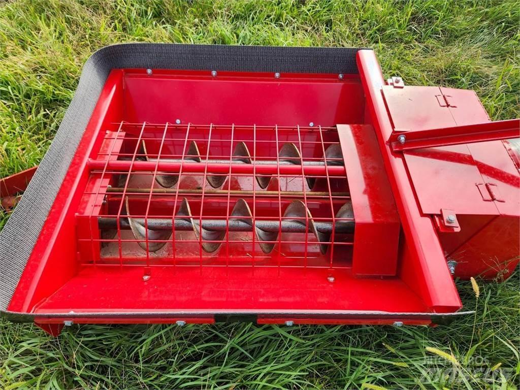 Peck 12x33 Dopravní zařízení
