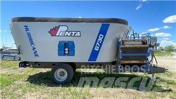 Penta 6730 Míchačky krmiva