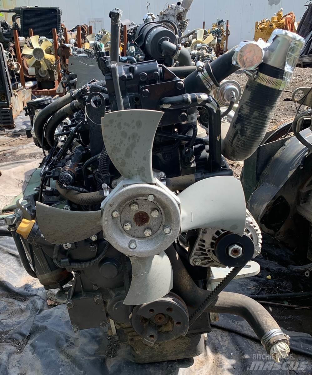 Perkins  Motory