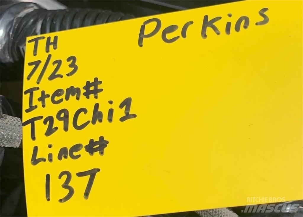 Perkins  Motory