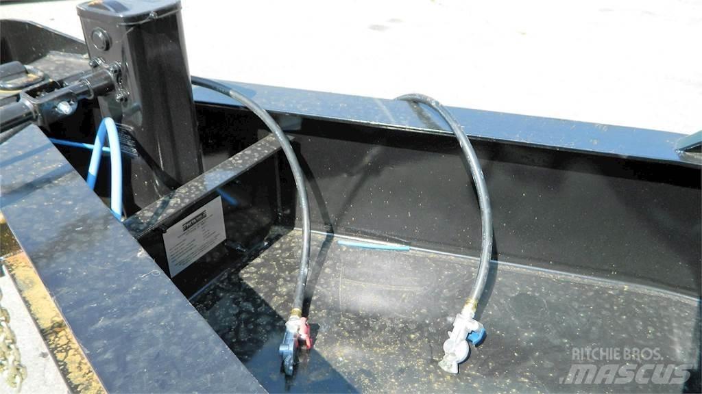 Pitts TA25 Podvalníky