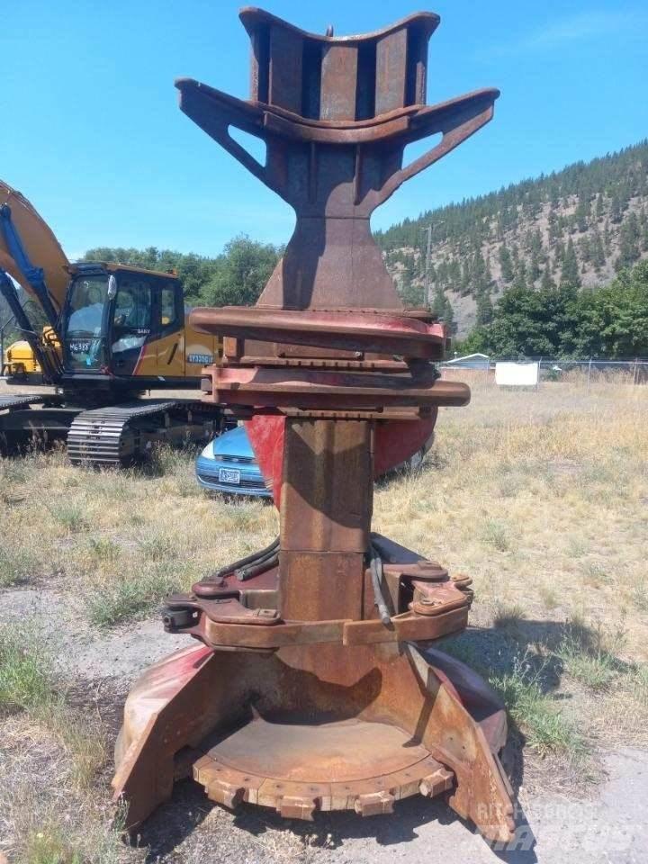  Quadco 22B Těžební hlavy