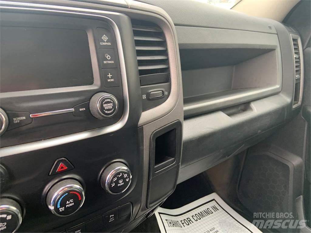 RAM 2500 Pick up/Valník