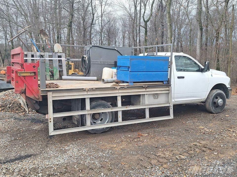 RAM 3500 Pick up/Valník