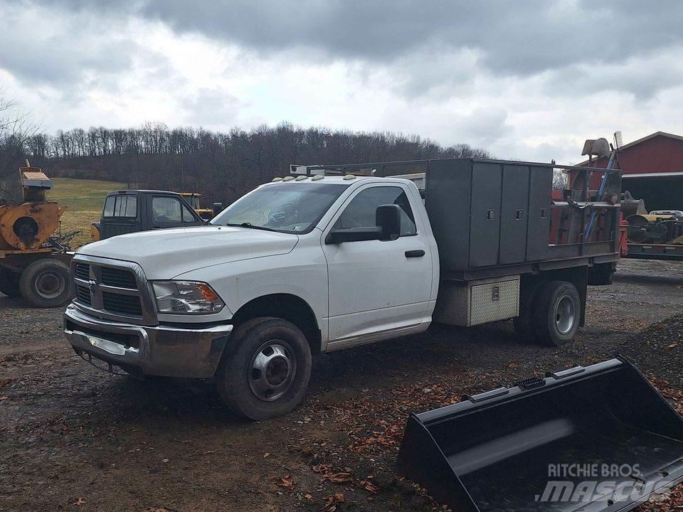 RAM 3500 Pick up/Valník