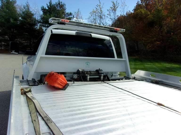 RAM 5500 Hákový nosič kontejnerů