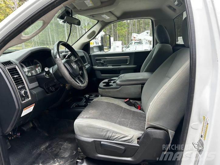 RAM 5500 Autoplošiny
