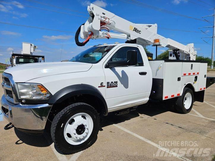 RAM 5500 Autoplošiny