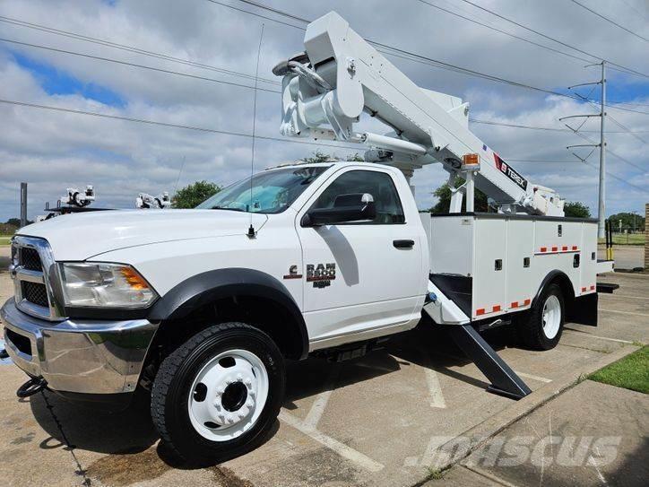 RAM 5500 Autoplošiny