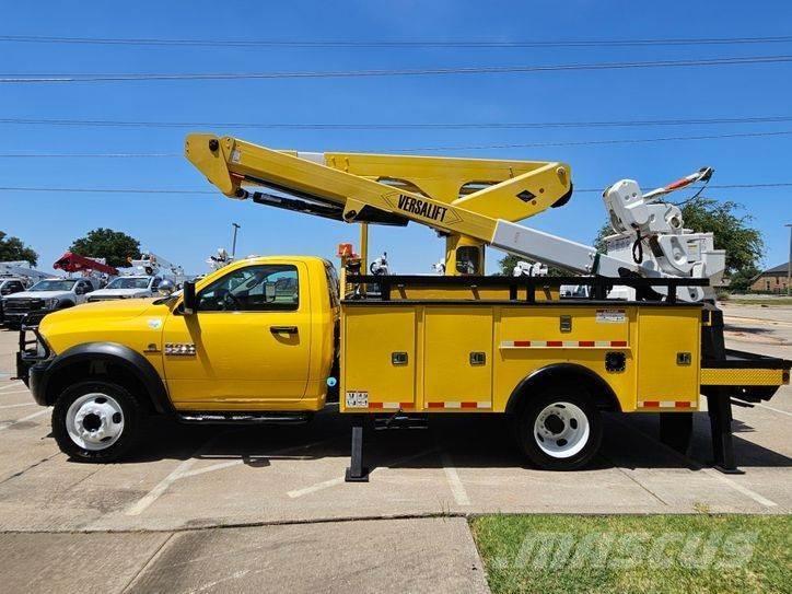 RAM 5500 Autoplošiny