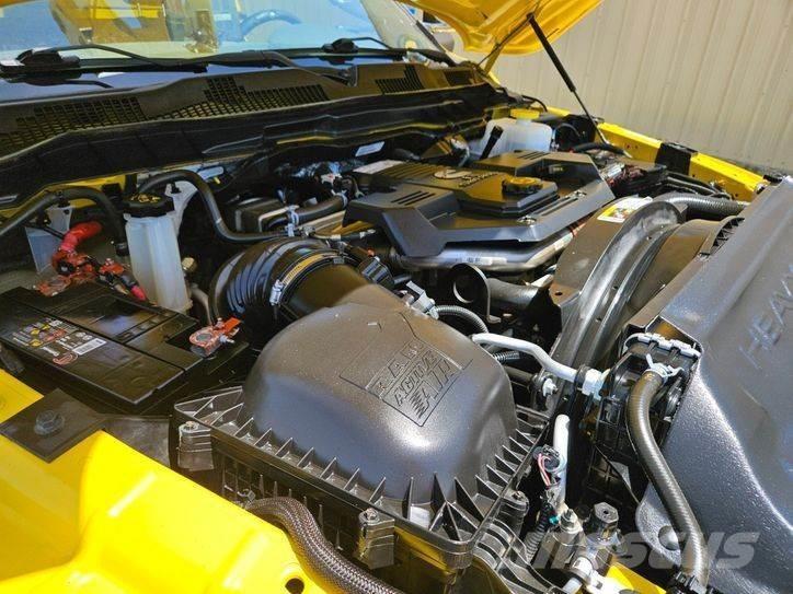 RAM 5500 Autoplošiny