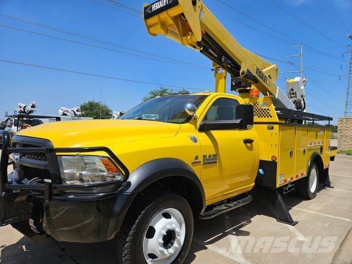 RAM 5500 Autoplošiny