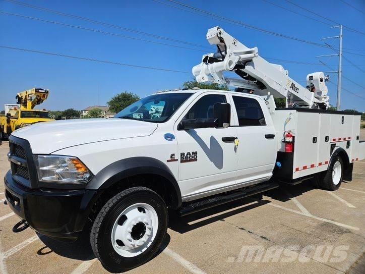 RAM 5500 Autoplošiny