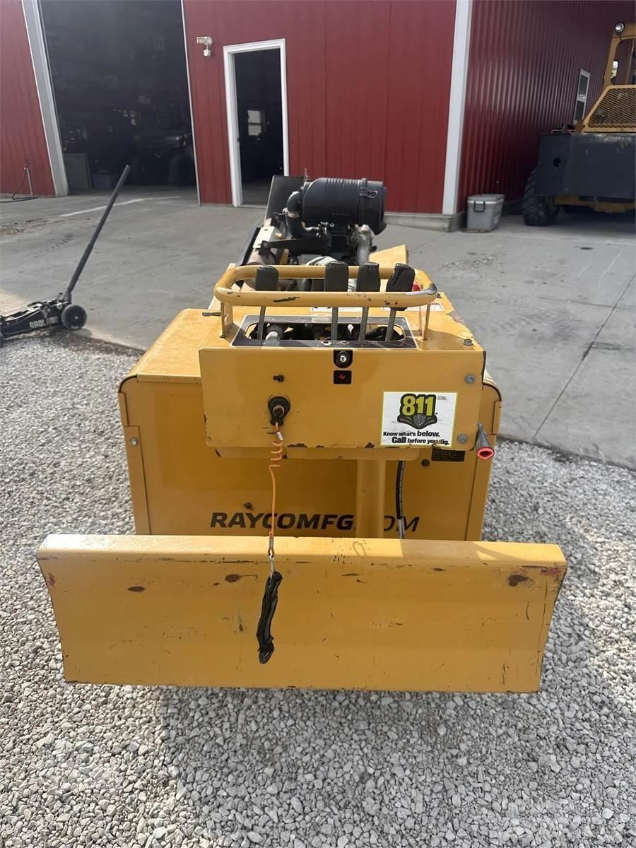 Rayco RG40 Pařezové frézy