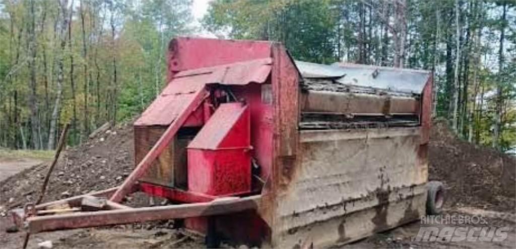  Reed 150 Třídiče