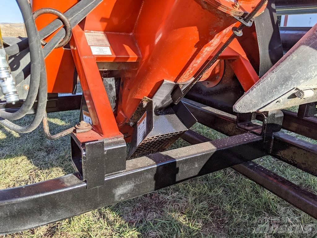 REM 2700 Zařízení na čištění zrna