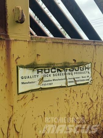  Rock Tough Prosávací stroje