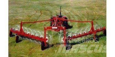 Rowse WR12 Obraceče a shrabovače sena