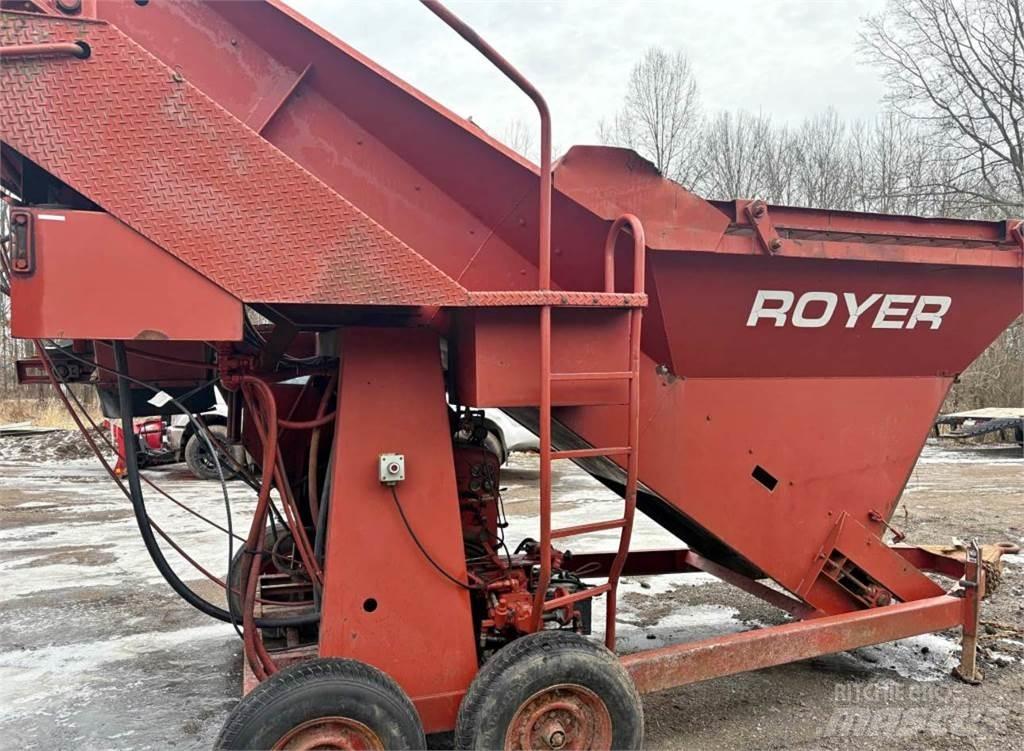 Royer 365 Třídiče
